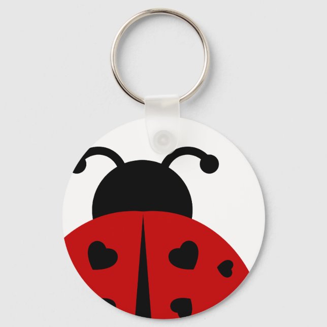 Ladybugz. Schlüsselanhänger (Vorderseite)