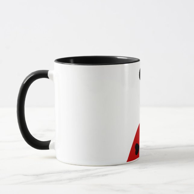 Ladybugz. Tasse (Links)