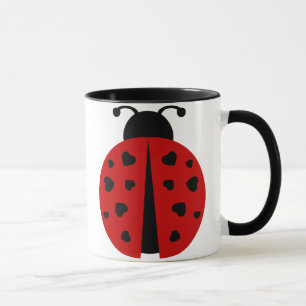 ladybugz. tasse