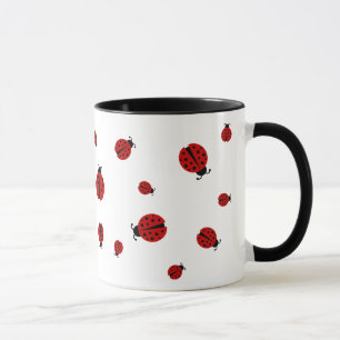 ladybugz. tasse
