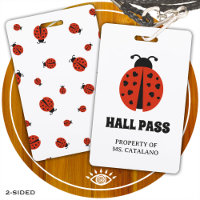 Ladybugz Teacher Hall Ladybug
