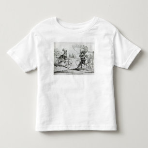 Ladys Accelerator, 1819 Kleinkind T-shirt