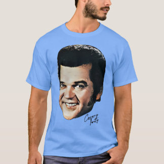 Ladys and GentlemenConway Twitty T-Shirt
