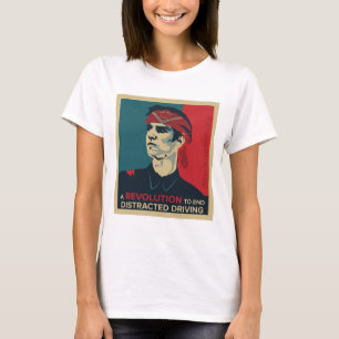 Ladys APB Revolution T-Shirt