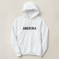 Ladys "Arizona" Pullover Hoodie