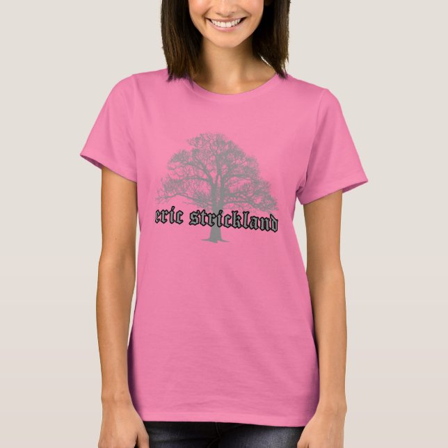 Ladys Basic T - Shirt (Vorderseite)