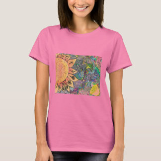 Ladys Basic T - Shirt