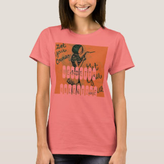 Ladys Basic T - Shirt