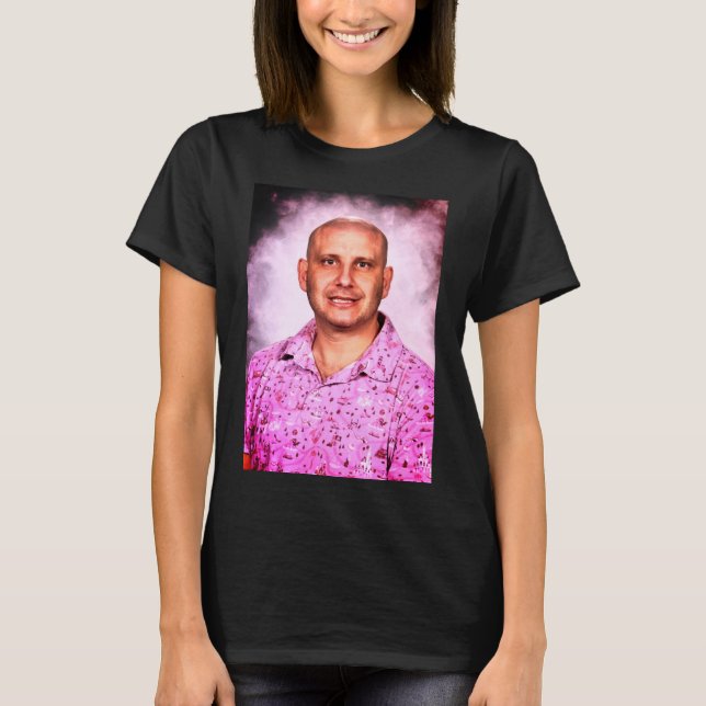 Ladys Black Tee! T-Shirt (Vorderseite)