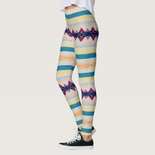 Ladys Bottoms in Grau Leggings