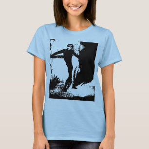 Ladys Burnout T - Shirt (Angepasst)