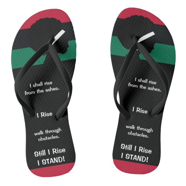 Ladys der Queen Collection Flip Flops (Fußbett)