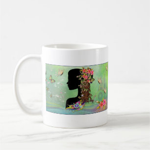Ladys Fantasy Fashion Kaffeetasse