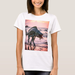 Ladys Fish Shirt von Juan Cabana