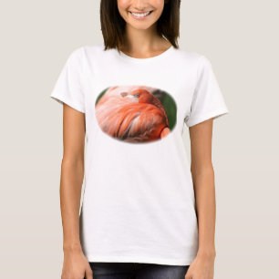 Ladys Flamingo Shirt