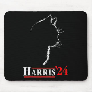 Ladys for Kamala Kamala Walz 2024 President Kamal Mousepad