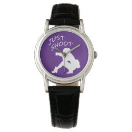 Ladys Fotografy Watch Armbanduhr