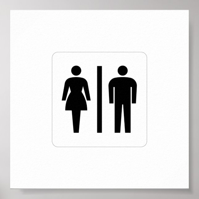 Ladys Gents Poster (Vorne)