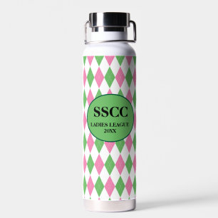 Ladys Golf League Wasserflasche Trinkflasche