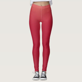 Ladys Great Leggings in Berry Shades