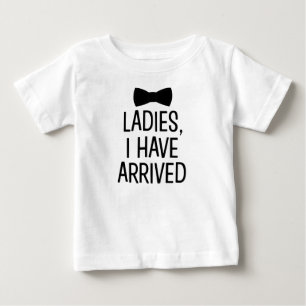 Ladys I are new baby boy Shirt