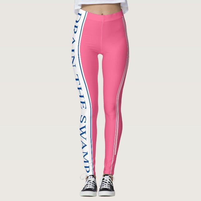 Ladys Leggings (Vorderseite)