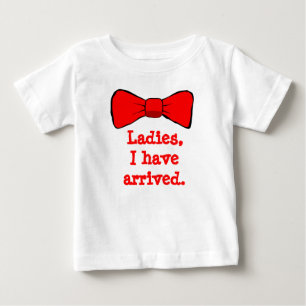 Ladys liman Säugling T - Shirt