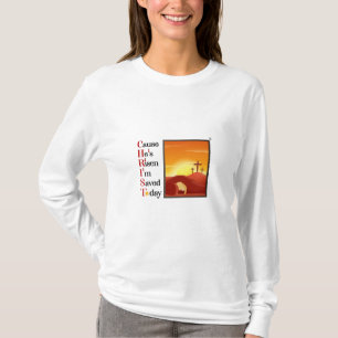 Ladys Long Sleeve T-Shirt
