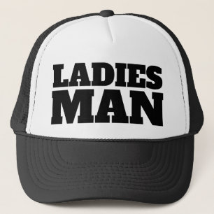 Ladys Man Truckerkappe