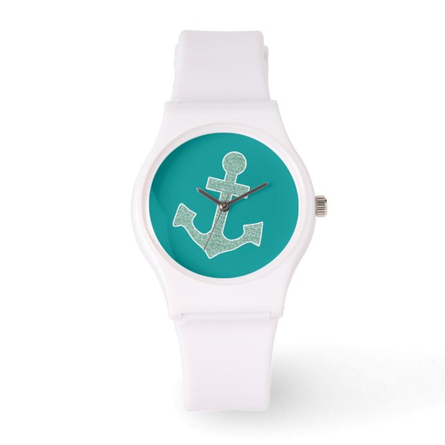 Ladys Nautical Wristwatch Armbanduhr (Vorderseite)