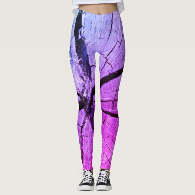 Ladys Öko design Stretching Leggings (Vorderseite)