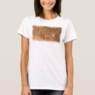 Ladys Reh Shirt