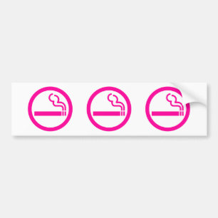Ladys Smoking Area 喫 煙 性 japanischen Unterschrift Autoaufkleber