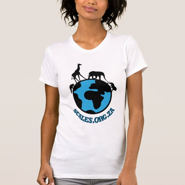 Ladys T - Shirt (Vorderseite)