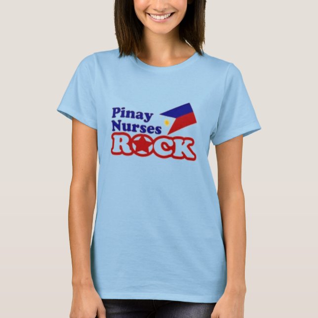 Ladys T-Shirt (Vorderseite)