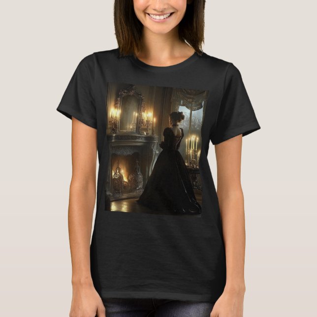 Ladys T - Shirt (Vorderseite)