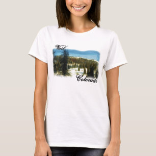 Ladys Vail Aquarell Shirt