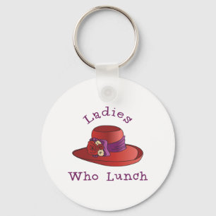 Ladys Who Schlüsselanhänger