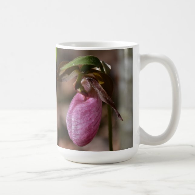 Ladyslipper Tasse (Rechts)