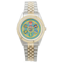 Ladys'Rheinbergen Great Siegel Wristwatch