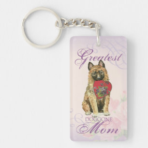 Laekenois Heart Mom
