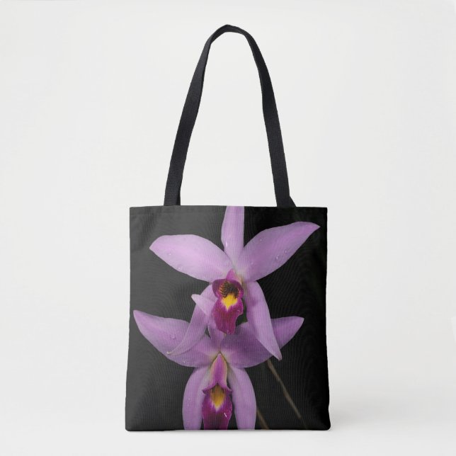 Laelia Anceps Tasche (Vorderseite)