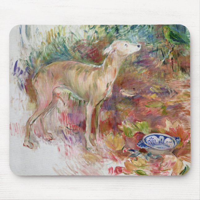 Laerte der Windhund, 1894 Mousepad (Vorne)
