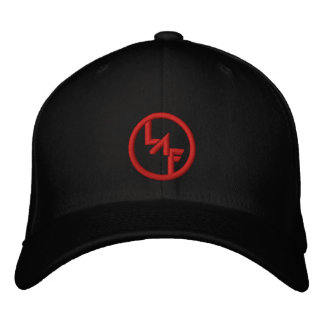 LAF Baseball Cap Bestickte Kappe
