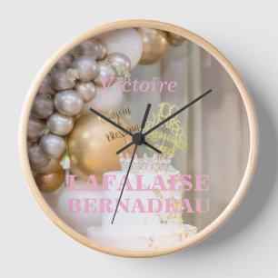LAFALAISE CENTURY Wanduhr #290804