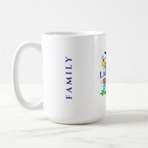 LAFALAISE FAMILY LEGACY L Tasse à café Style #2901