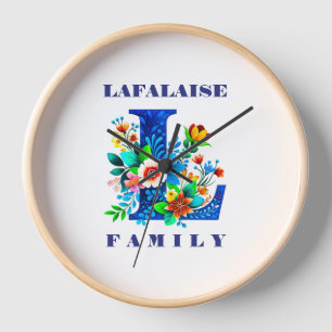 LAFALAISE FAMILY Uhr #281024