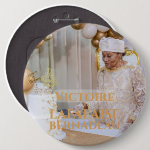 LAFALAISE Victoire Runde Knopfform B290329 Button