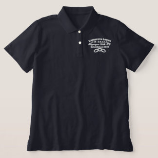 Lafayette Lodge Damen-Poloshirt