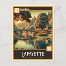 Lafayette, Louisiana | VINTAG